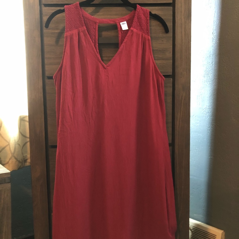 Old Navy swimsuit cover-up